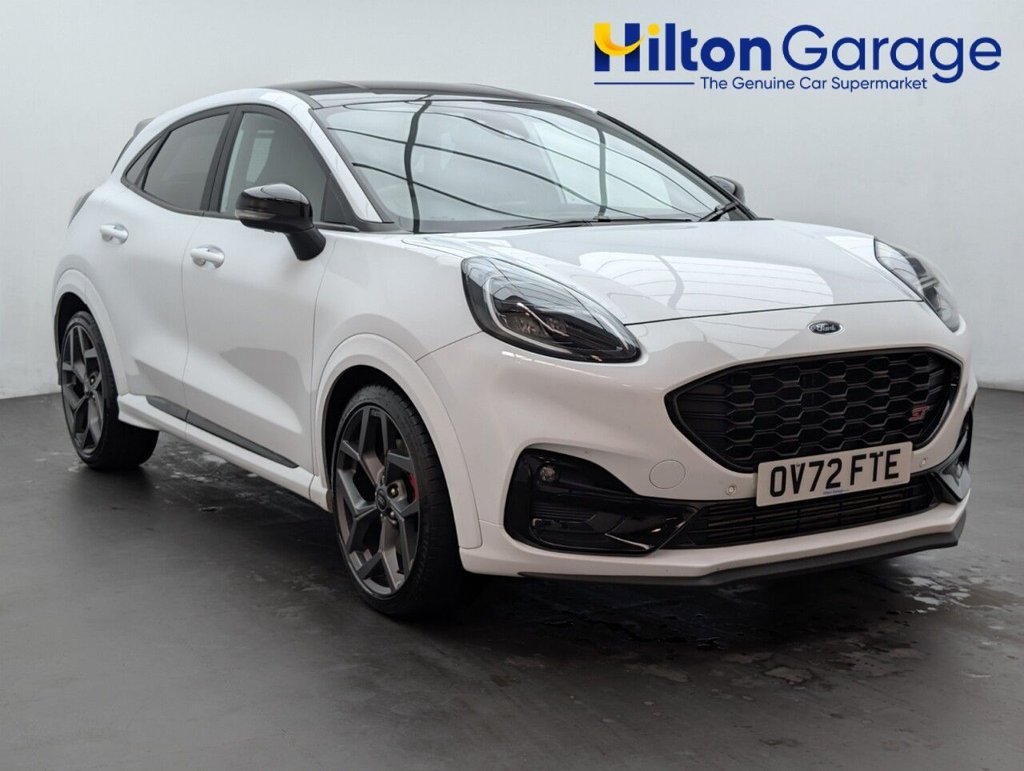 View our FORD PUMA