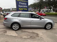 USED 2020 69 SEAT LEON 2020/69 1.6 TDI SE Estate 5dr Diesel Manual Euro 6 (s/s) (115 ps), One owner from new, Only 74000 Miles *************** ONLY 1 OWNER ************