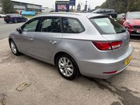 USED 2020 69 SEAT LEON 2020/69 1.6 TDI SE Estate 5dr Diesel Manual Euro 6 (s/s) (115 ps), One owner from new, Only 74000 Miles *************** ONLY 1 OWNER ************