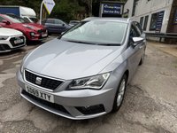 USED 2020 69 SEAT LEON 2020/69 1.6 TDI SE Estate 5dr Diesel Manual Euro 6 (s/s) (115 ps), One owner from new, Only 74000 Miles *************** ONLY 1 OWNER ************