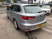 USED 2020 69 SEAT LEON 2020/69 1.6 TDI SE Estate 5dr Diesel Manual Euro 6 (s/s) (115 ps), One owner from new, Only 74000 Miles *************** ONLY 1 OWNER ************