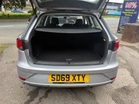 USED 2020 69 SEAT LEON 2020/69 1.6 TDI SE Estate 5dr Diesel Manual Euro 6 (s/s) (115 ps), One owner from new, Only 74000 Miles *************** ONLY 1 OWNER ************