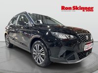 USED 2025 25 SEAT ARONA 1.0 TSI EVO SE Technology SUV 5dr Petrol Manual Euro 6 (s/s) (95 ps) 