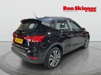USED 2025 25 SEAT ARONA 1.0 TSI EVO SE Technology SUV 5dr Petrol Manual Euro 6 (s/s) (95 ps) 