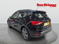 USED 2025 25 SEAT ARONA 1.0 TSI EVO SE Technology SUV 5dr Petrol Manual Euro 6 (s/s) (95 ps) 