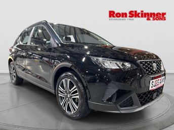 2025 SEAT ARONA