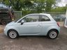 USED 2022 72 FIAT 500 1.0 MHEV Dolcevita Hatchback 3dr Petrol Manual Euro 6 (s/s) (70 bhp) This low mileage example with only 21,092 miles from new comes perfectly maintained with full service history (3 x service records) including a detailed inspection and new service on arrival to us. One Owner. Sold with a new 12 month MOT. Only Insurance Group 9! Low Rate Finance Available. HPI Clear.
