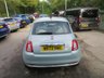 USED 2022 72 FIAT 500 1.0 MHEV Dolcevita Hatchback 3dr Petrol Manual Euro 6 (s/s) (70 bhp) This low mileage example with only 21,092 miles from new comes perfectly maintained with full service history (3 x service records) including a detailed inspection and new service on arrival to us. One Owner. Sold with a new 12 month MOT. Only Insurance Group 9! Low Rate Finance Available. HPI Clear.