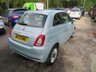 USED 2022 72 FIAT 500 1.0 MHEV Dolcevita Hatchback 3dr Petrol Manual Euro 6 (s/s) (70 bhp) This low mileage example with only 21,092 miles from new comes perfectly maintained with full service history (3 x service records) including a detailed inspection and new service on arrival to us. One Owner. Sold with a new 12 month MOT. Only Insurance Group 9! Low Rate Finance Available. HPI Clear.