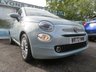 USED 2022 72 FIAT 500 1.0 MHEV Dolcevita Hatchback 3dr Petrol Manual Euro 6 (s/s) (70 bhp) This low mileage example with only 21,092 miles from new comes perfectly maintained with full service history (3 x service records) including a detailed inspection and new service on arrival to us. One Owner. Sold with a new 12 month MOT. Only Insurance Group 9! Low Rate Finance Available. HPI Clear.