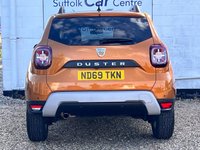 USED 2019 69 DACIA DUSTER 1.0 TCe Comfort SUV 5dr Petrol Manual Euro 6 (s/s) (100 ps) www.suffolkcarcentre.co.uk - Located at Lowestoft