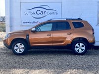 USED 2019 69 DACIA DUSTER 1.0 TCe Comfort SUV 5dr Petrol Manual Euro 6 (s/s) (100 ps) www.suffolkcarcentre.co.uk - Located at Lowestoft
