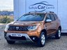 USED 2019 69 DACIA DUSTER 1.0 TCe Comfort SUV 5dr Petrol Manual Euro 6 (s/s) (100 ps) www.suffolkcarcentre.co.uk - Located at Lowestoft