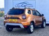 USED 2019 69 DACIA DUSTER 1.0 TCe Comfort SUV 5dr Petrol Manual Euro 6 (s/s) (100 ps) www.suffolkcarcentre.co.uk - Located at Lowestoft