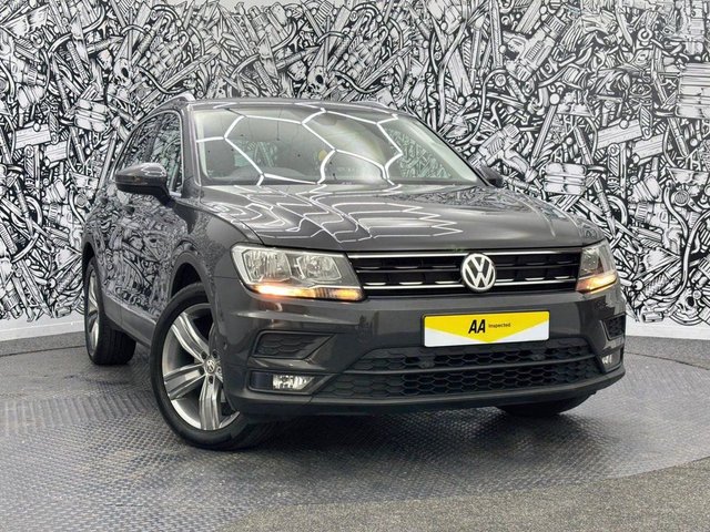 2019 Volkswagen Tiguan 1.5L Match 5dr - Photo 4