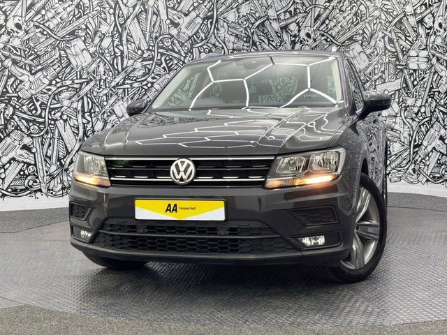 2019 Volkswagen Tiguan 1.5L Match 5dr - Photo 6