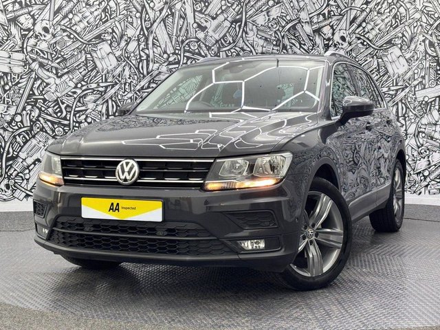 2019 Volkswagen Tiguan 1.5L Match 5dr - Photo 8