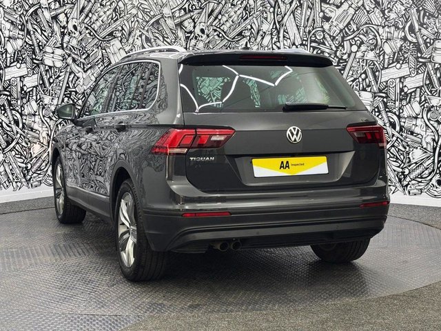 2019 Volkswagen Tiguan 1.5L Match 5dr - Photo 9
