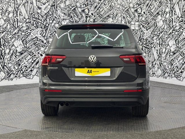 2019 Volkswagen Tiguan 1.5L Match 5dr - Photo 10