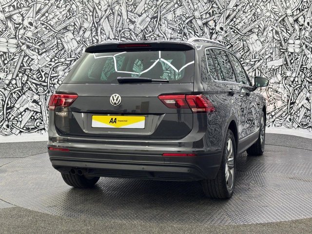 2019 Volkswagen Tiguan 1.5L Match 5dr - Photo 11