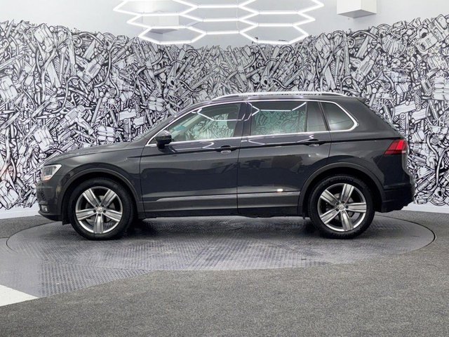 2019 Volkswagen Tiguan 1.5L Match 5dr - Photo 12