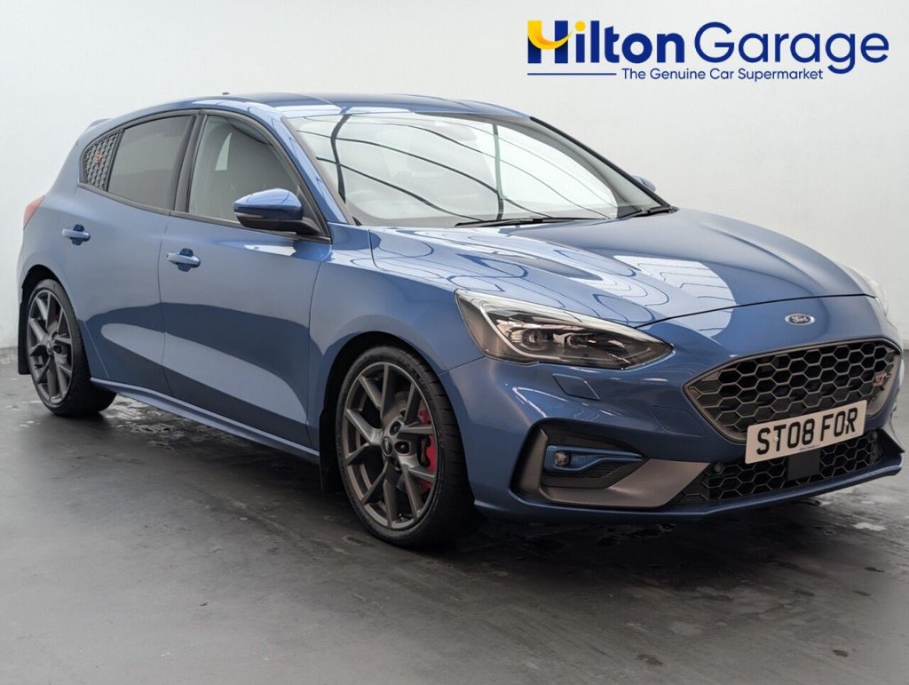 View our FORD FOCUS