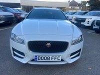USED 2021 68 JAGUAR XF 2.0d R-Sport Sportbrake 5dr Diesel Auto Euro 6 (s/s) (180 ps) - 12 Month Warranty Included