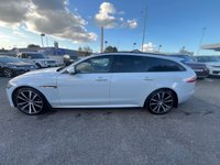 USED 2021 68 JAGUAR XF 2.0d R-Sport Sportbrake 5dr Diesel Auto Euro 6 (s/s) (180 ps) - 12 Month Warranty Included