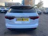 USED 2021 68 JAGUAR XF 2.0d R-Sport Sportbrake 5dr Diesel Auto Euro 6 (s/s) (180 ps) - 12 Month Warranty Included