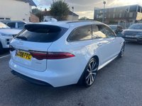 USED 2021 68 JAGUAR XF 2.0d R-Sport Sportbrake 5dr Diesel Auto Euro 6 (s/s) (180 ps) - 12 Month Warranty Included