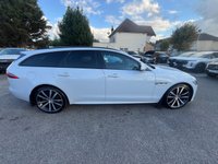 USED 2021 68 JAGUAR XF 2.0d R-Sport Sportbrake 5dr Diesel Auto Euro 6 (s/s) (180 ps) - 12 Month Warranty Included