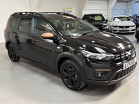 USED 2024 74 DACIA JOGGER 1.6 Hybrid EXTREME MPV 5dr Petrol Hybrid Auto Euro 6 (s/s) (140 ps) 7 SEATS+1 OWNER+HEATED SEATS