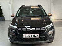USED 2024 74 DACIA JOGGER 1.6 Hybrid EXTREME MPV 5dr Petrol Hybrid Auto Euro 6 (s/s) (140 ps) 7 SEATS+1 OWNER+HEATED SEATS