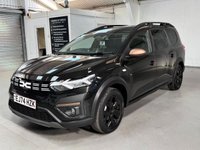 USED 2024 74 DACIA JOGGER 1.6 Hybrid EXTREME MPV 5dr Petrol Hybrid Auto Euro 6 (s/s) (140 ps) 7 SEATS+1 OWNER+HEATED SEATS