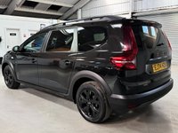 USED 2024 74 DACIA JOGGER 1.6 Hybrid EXTREME MPV 5dr Petrol Hybrid Auto Euro 6 (s/s) (140 ps) 7 SEATS+1 OWNER+HEATED SEATS