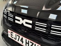 USED 2024 74 DACIA JOGGER 1.6 Hybrid EXTREME MPV 5dr Petrol Hybrid Auto Euro 6 (s/s) (140 ps) 7 SEATS+1 OWNER+HEATED SEATS