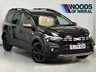 USED 2024 74 DACIA JOGGER 1.6 Hybrid EXTREME MPV 5dr Petrol Hybrid Auto Euro 6 (s/s) (140 ps) 7 SEATS+1 OWNER+HEATED SEATS