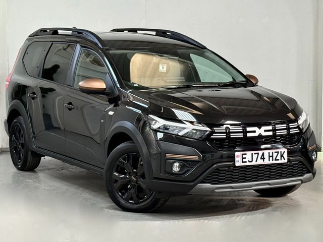 2024 74 Dacia Jogger 1.6 Hybrid EXTREME MPV 5dr Petrol Hybrid Auto Euro 6 (s/s) (140 ps)