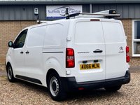USED 2016 66 CITROEN DISPATCH 1.6 BlueHDi 1000 Enterprise M Panel Van 6dr Diesel Manual FWD 2 Euro 6 (s/s) (115 ps) www.suffolkcarcentre.co.uk - Located at Reydon