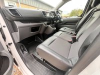 USED 2016 66 CITROEN DISPATCH 1.6 BlueHDi 1000 Enterprise M Panel Van 6dr Diesel Manual FWD 2 Euro 6 (s/s) (115 ps) www.suffolkcarcentre.co.uk - Located at Reydon