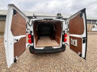 USED 2016 66 CITROEN DISPATCH 1.6 BlueHDi 1000 Enterprise M Panel Van 6dr Diesel Manual FWD 2 Euro 6 (s/s) (115 ps) www.suffolkcarcentre.co.uk - Located at Reydon