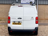USED 2016 66 CITROEN DISPATCH 1.6 BlueHDi 1000 Enterprise M Panel Van 6dr Diesel Manual FWD 2 Euro 6 (s/s) (115 ps) www.suffolkcarcentre.co.uk - Located at Reydon