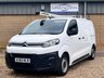 USED 2016 66 CITROEN DISPATCH 1.6 BlueHDi 1000 Enterprise M Panel Van 6dr Diesel Manual FWD 2 Euro 6 (s/s) (115 ps) www.suffolkcarcentre.co.uk - Located at Reydon