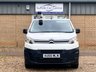 USED 2016 66 CITROEN DISPATCH 1.6 BlueHDi 1000 Enterprise M Panel Van 6dr Diesel Manual FWD 2 Euro 6 (s/s) (115 ps) www.suffolkcarcentre.co.uk - Located at Reydon
