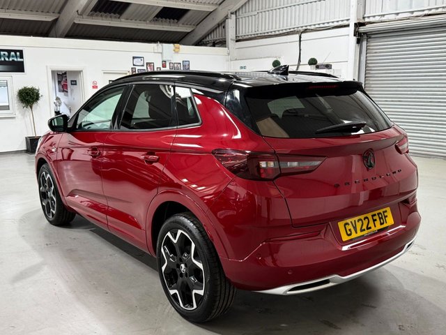 View our VAUXHALL GRANDLAND