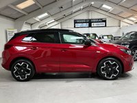 USED 2022 22 VAUXHALL GRANDLAND 1.2 Turbo Ultimate SUV 5dr Petrol Auto Euro 6 (s/s) (130 ps) 19"S+HEAT SEAT+SAT NAV+360 CAM