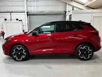 USED 2022 22 VAUXHALL GRANDLAND 1.2 Turbo Ultimate SUV 5dr Petrol Auto Euro 6 (s/s) (130 ps) 19"S+HEAT SEAT+SAT NAV+360 CAM
