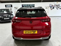 USED 2022 22 VAUXHALL GRANDLAND 1.2 Turbo Ultimate SUV 5dr Petrol Auto Euro 6 (s/s) (130 ps) 19"S+HEAT SEAT+SAT NAV+360 CAM