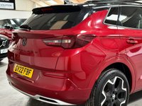 USED 2022 22 VAUXHALL GRANDLAND 1.2 Turbo Ultimate SUV 5dr Petrol Auto Euro 6 (s/s) (130 ps) 19"S+HEAT SEAT+SAT NAV+360 CAM