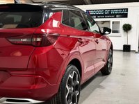 USED 2022 22 VAUXHALL GRANDLAND 1.2 Turbo Ultimate SUV 5dr Petrol Auto Euro 6 (s/s) (130 ps) 19"S+HEAT SEAT+SAT NAV+360 CAM